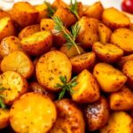 receta patatas horno