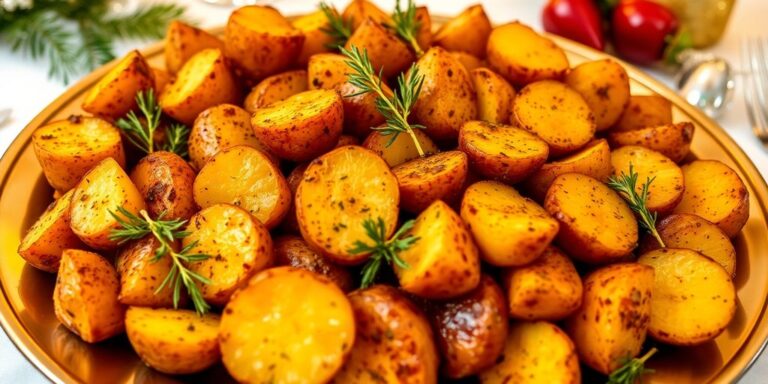 receta patatas horno