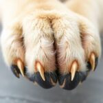 espolones en perros