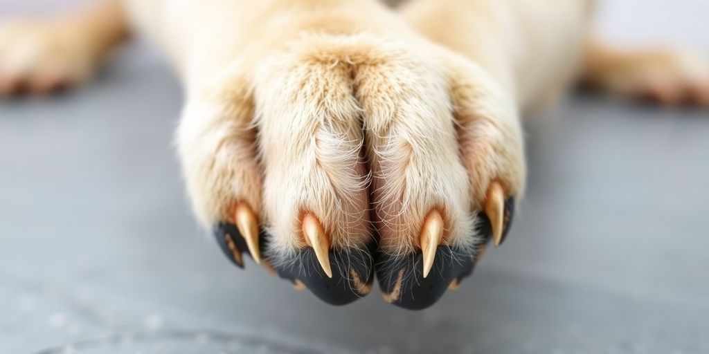 espolones en perros