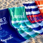 toallas de playa personalizadas