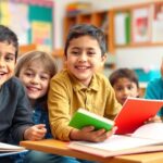 cursos de inglés para niños