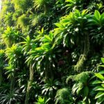 paredes verde artificiales