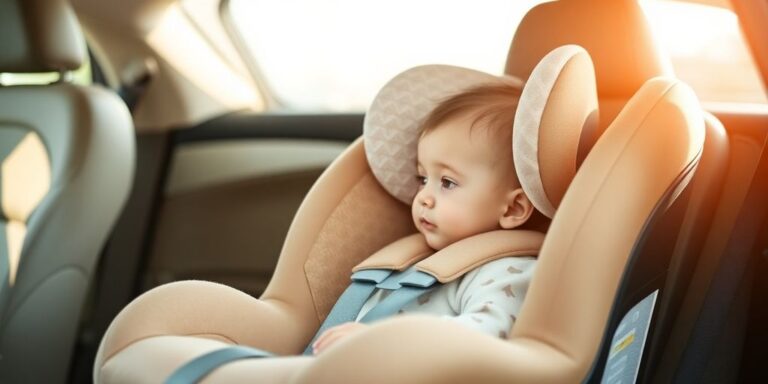 silla de coche