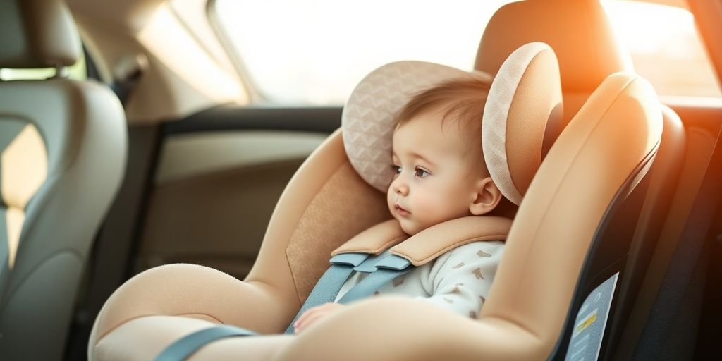 silla de coche