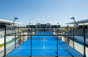 canchas de pádel
